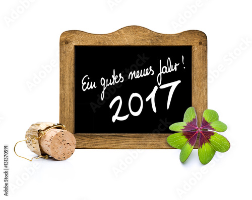 Ein Gutes Neues Jahr 2017!