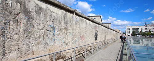 Berlin Wall / Le mur de Berlin / Berliner Mauer photo