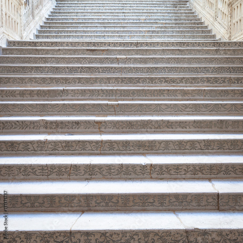 Staircase in Venice © Paolo Gallo