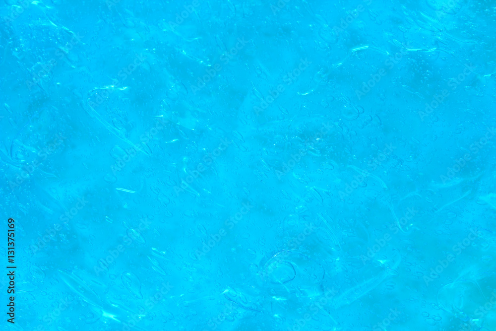 gel bubbles background and texture. gel bubbles background and texture.