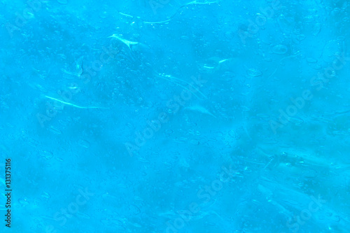 Wallpaper Mural gel bubbles background and texture. Torontodigital.ca