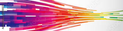 Vector illustration of abstract technology.