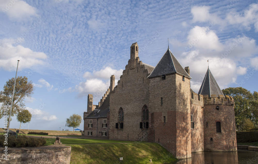 Radboud Castle