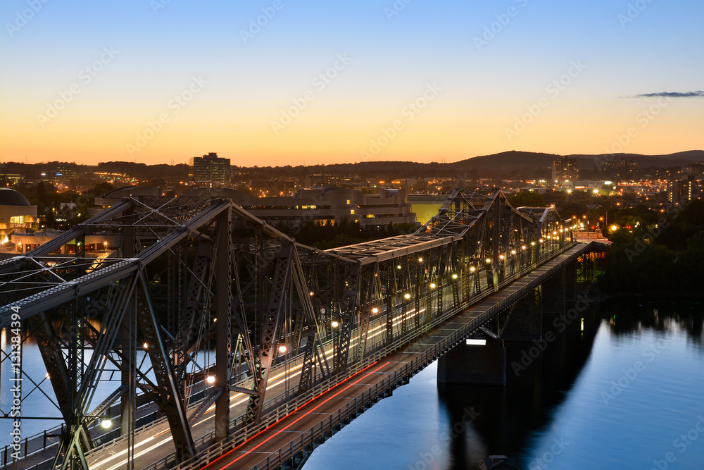 Obraz premium Ottawa II