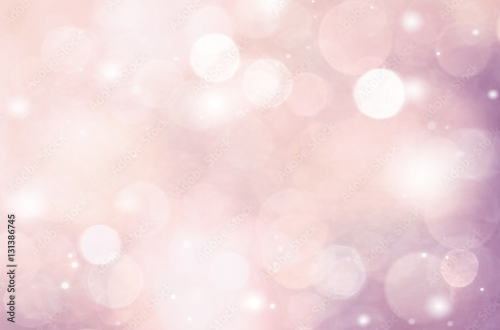 Purple abstract background blur.
