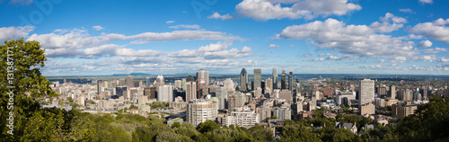 Montreal Panorama