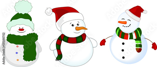 snowmen