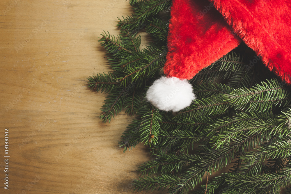 Christmas Holidays vintage