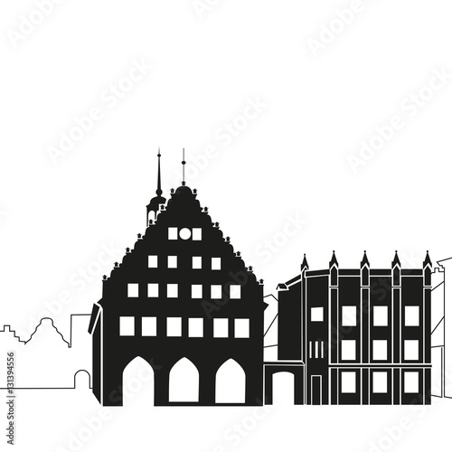 Rathaus Greifswald