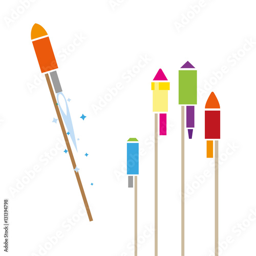  Raketen