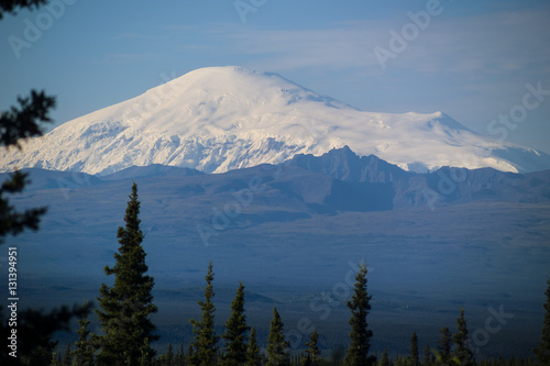 Mount Sanford Alaska