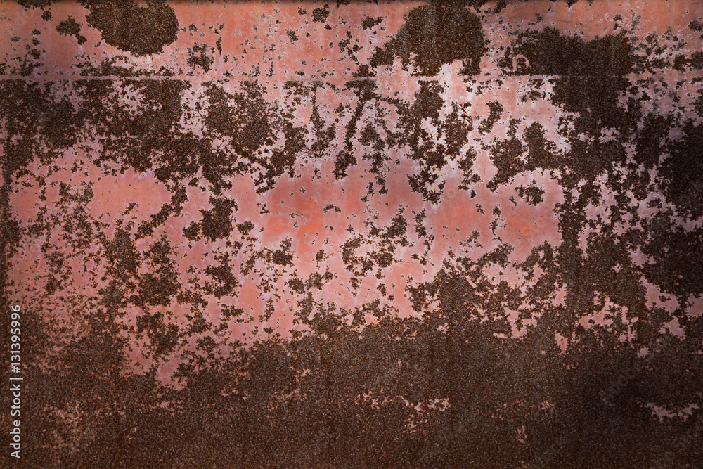 Rust closeup texture background. Rust closeup texture background.