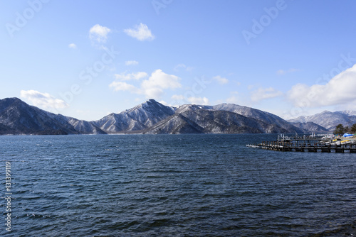Nikko Chuzenjiko and Mountains of Nikko National Park photo