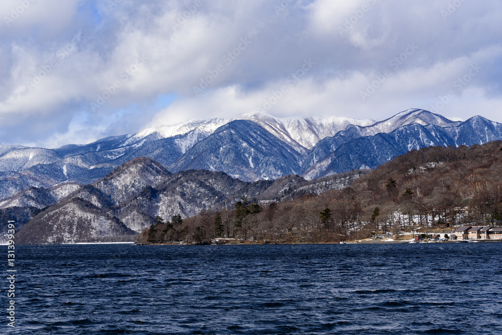 Nikko Chuzenjiko and Mountains of Nikko National Park