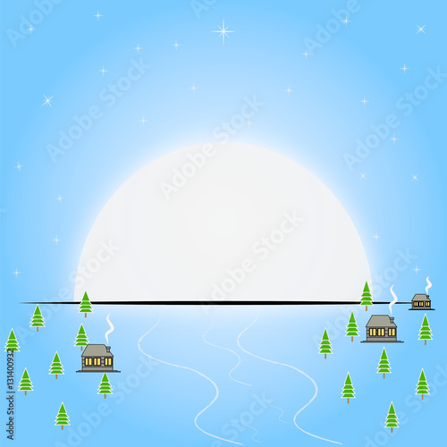 Новогодняя Ночь