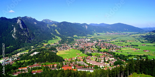 OBERAMMERGAU ( bei Garmisch-Partenkirchen )