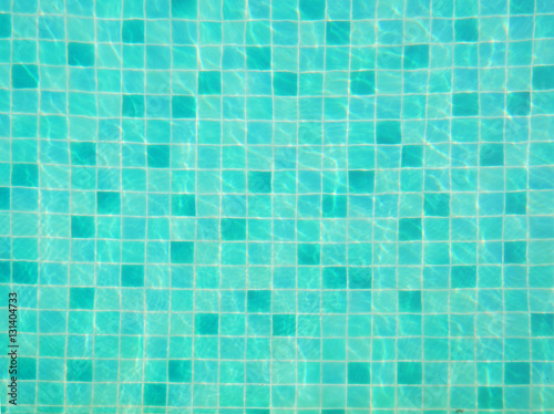 Swimming pool water texture