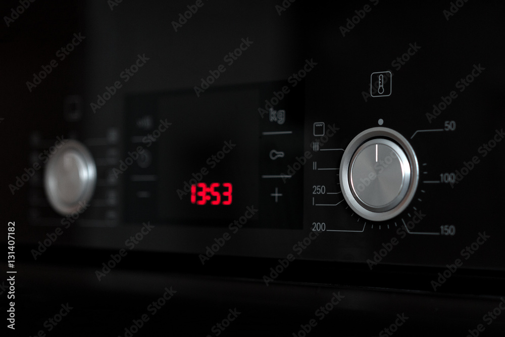 regulator with a timer for household appliance regulator with a timer for household appliance
