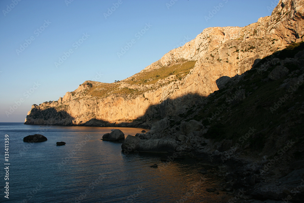 Cap de Formentor, Mallorca, Spain