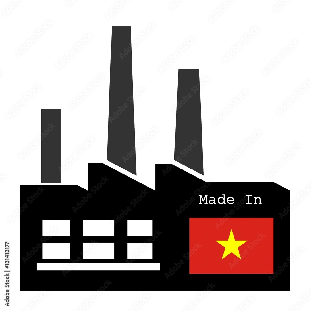 Fabriqué au Vietnam