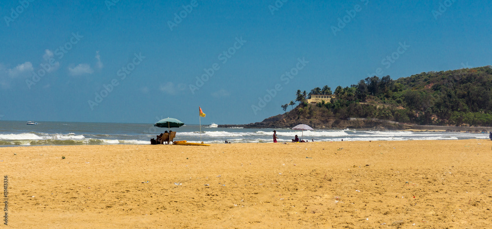North Goa, India