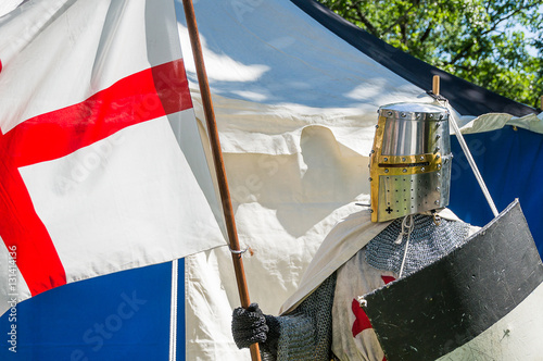 Knights templar photo