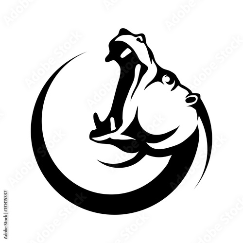 Hippo Logo
