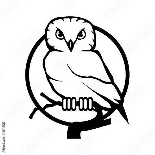 Owl Logo