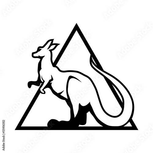 Kangaroo Logo