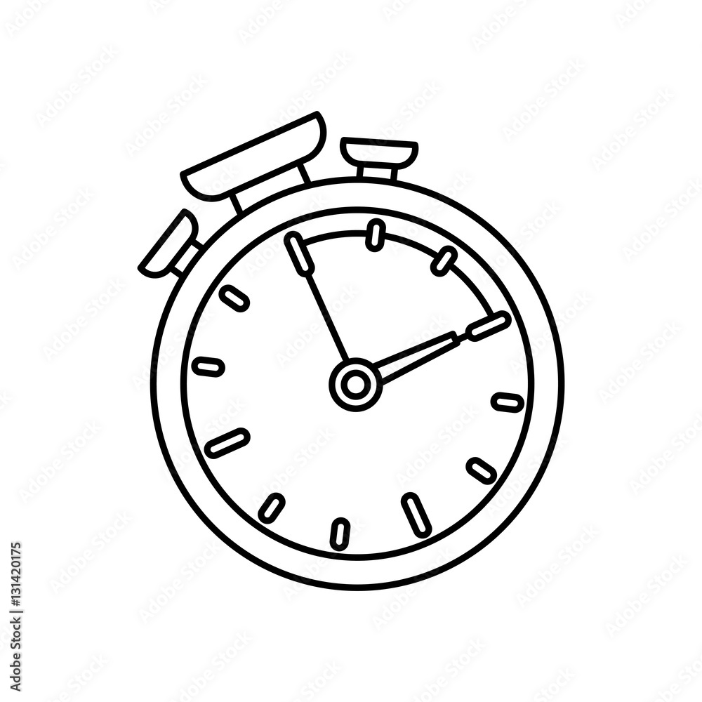 isolated chronometer timer icon vector illustration graphic design isolated chronometer timer icon vector illustration graphic design