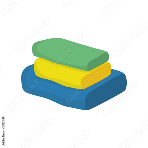 isolated fabrics cloth icon vector illustration graphic design