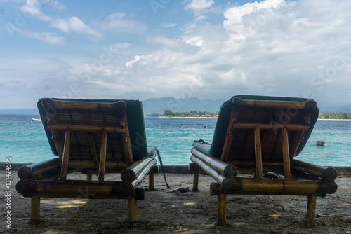 Gili Air (Lombok), Indonesia