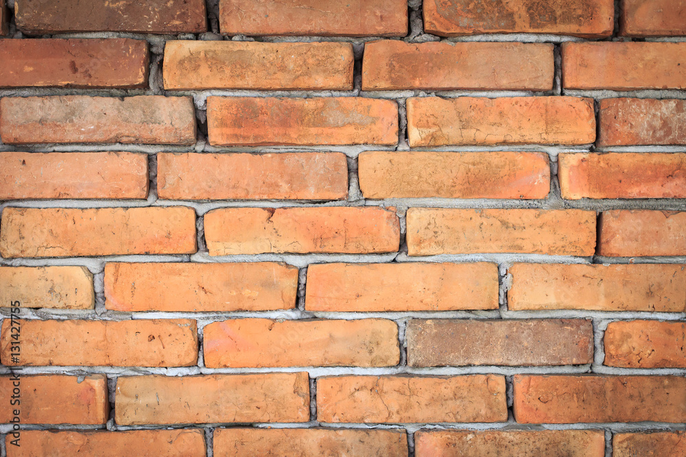 Brick wall texture or brick wall background. Closeup brick wall for design with copy space for text or image. Abstract brick wall detail. Brick wall texture or brick wall background. Closeup brick wall for design with copy space for text or image. Abstract brick wall detail.