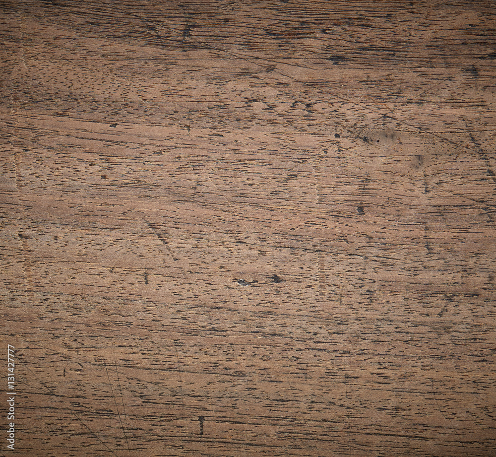 Naklejka premium teak wood