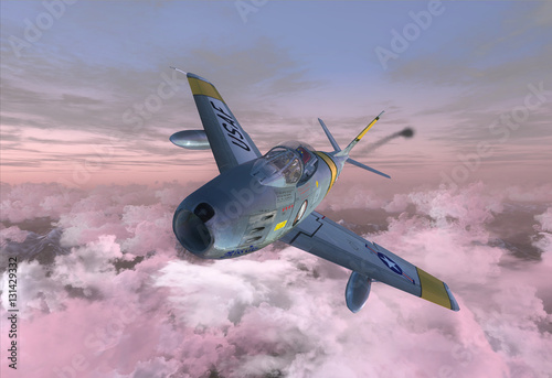 North American F-86 Sabre