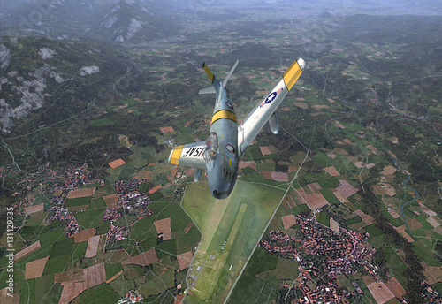 North American F-86 Sabre