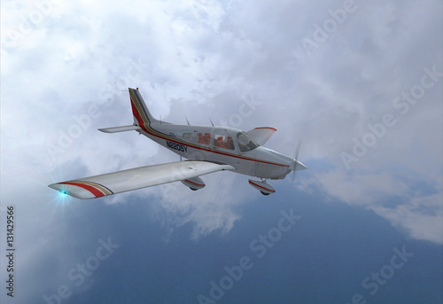 Piper Cherokee 236 Dakota