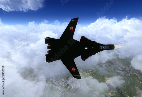Sukhoi Su-47 Berkut photo