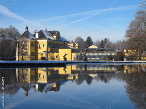 schloss hellbrunn in salzburg