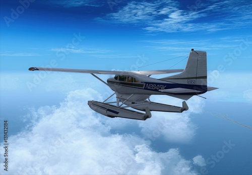 Cessna C185 Skywagon photo