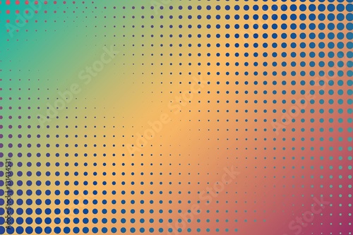 Abstract creative concept vector comics pop art style blank layout template with clouds beams and isolated dots pattern on background. For sale banner, empty bubble, illustration comic book design