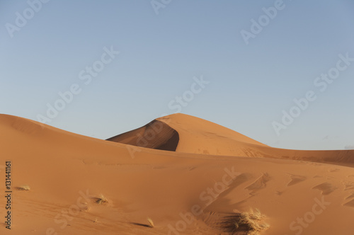 Desierto de arena de Merzouga, Marruecos © DiegoCalvi