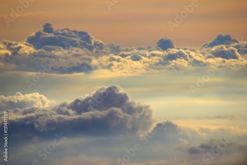 In den Wolken © Detlef Ritter