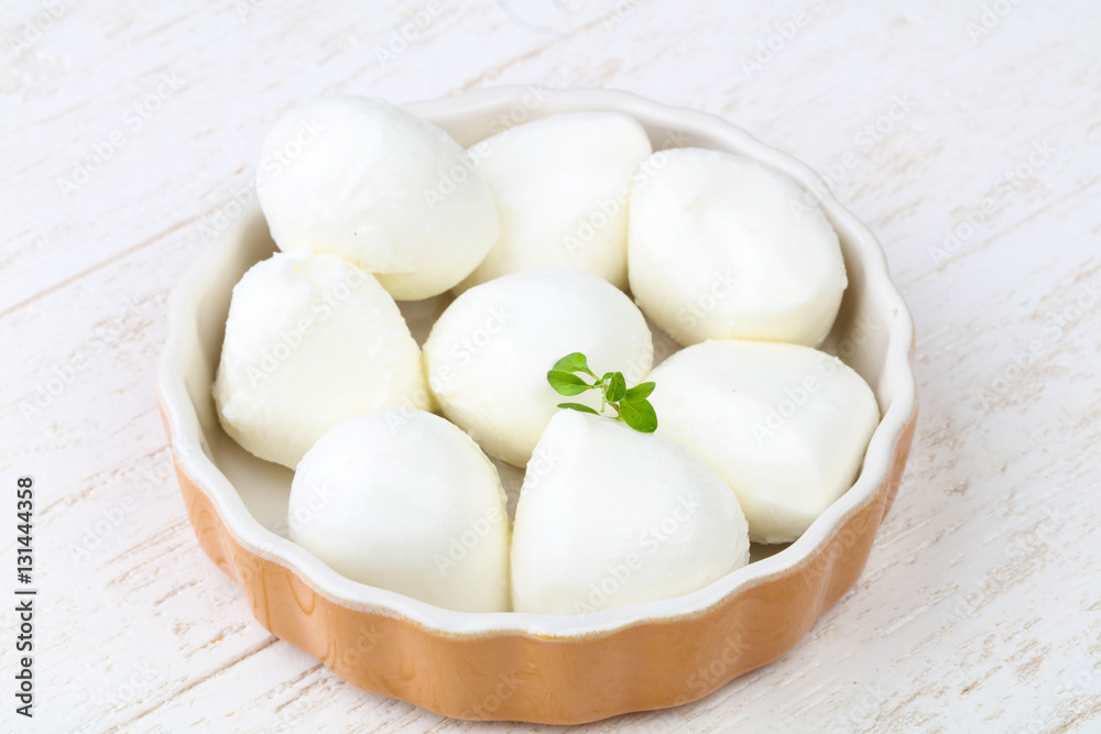 Mozzarella cheese Mozzarella cheese