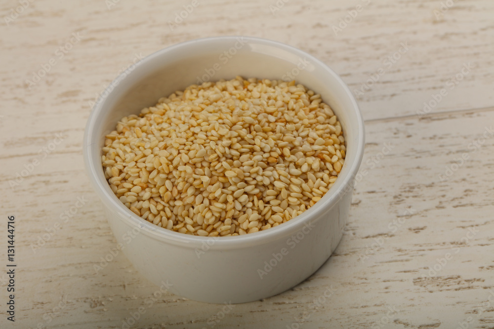 Roasted sesame seeds Roasted sesame seeds