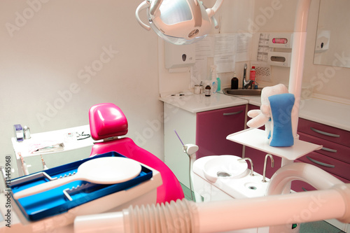 Stomatology. Dentistry. Medicine, medical equipment