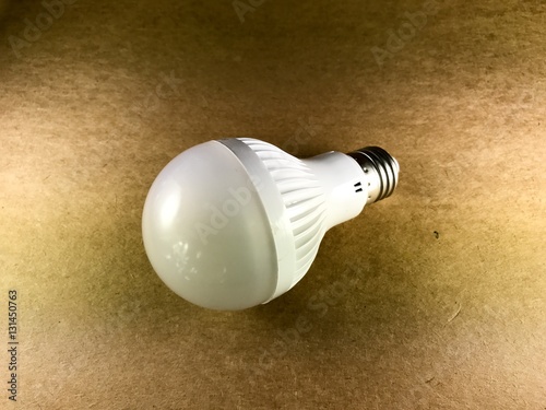 Saving lamps LED bulb