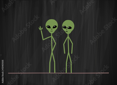 tmk aliens I
