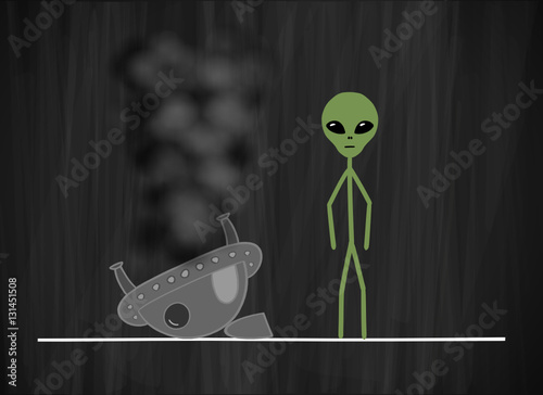 tmk alien II
