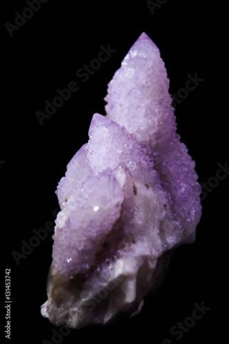 Obraz na płótnie Amethyst, stone w salonie